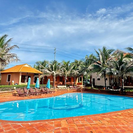 Blue Sailing Resort - Canh Buom Xanh Xom Tram Ngoại thất bức ảnh