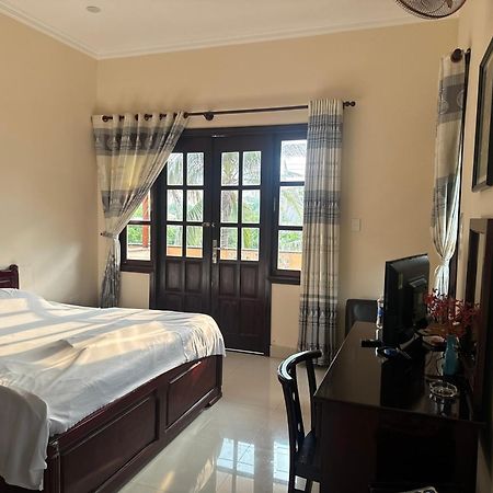 Blue Sailing Resort - Canh Buom Xanh Xom Tram Ngoại thất bức ảnh