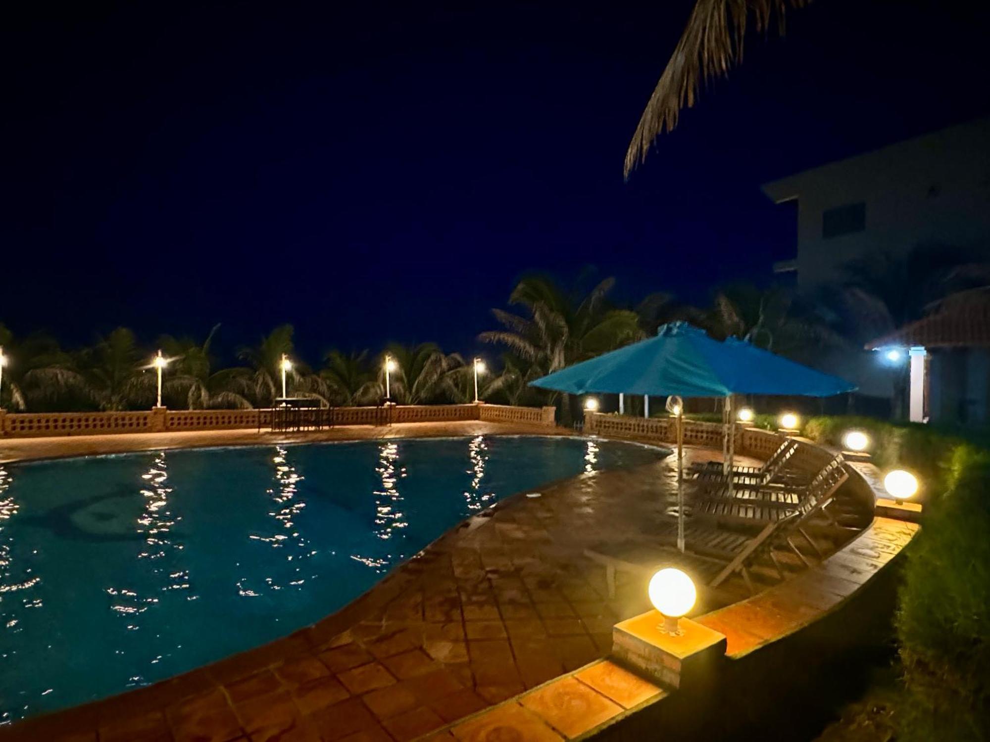 Blue Sailing Resort - Canh Buom Xanh Xom Tram Ngoại thất bức ảnh