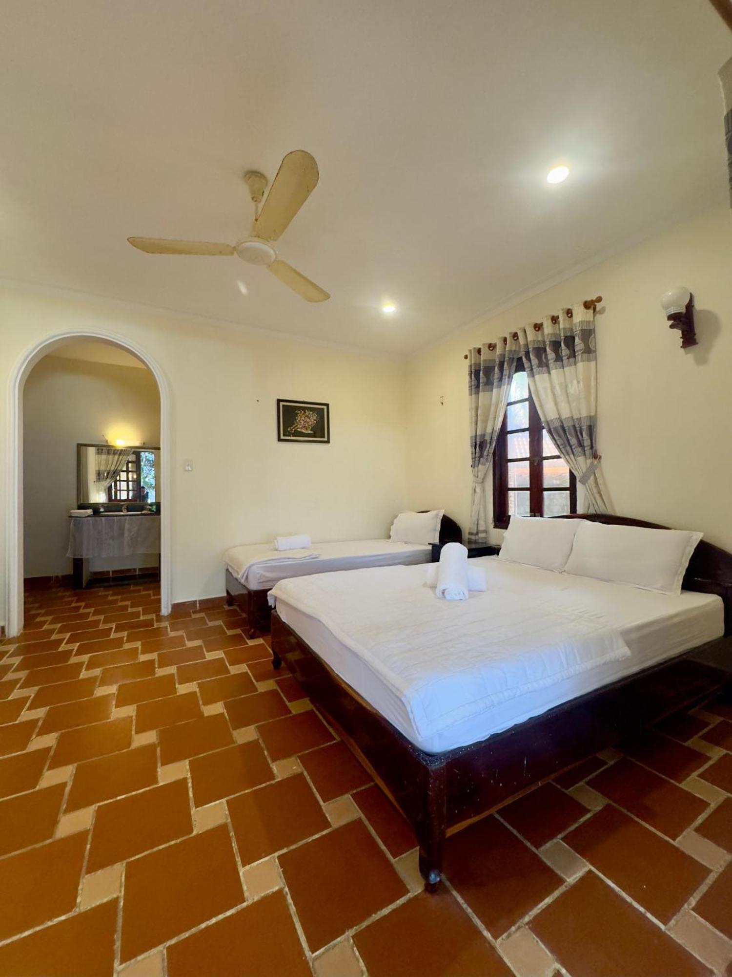 Blue Sailing Resort - Canh Buom Xanh Xom Tram Ngoại thất bức ảnh