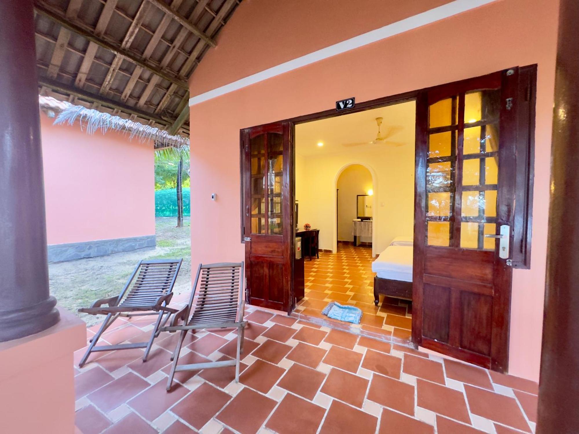 Blue Sailing Resort - Canh Buom Xanh Xom Tram Ngoại thất bức ảnh