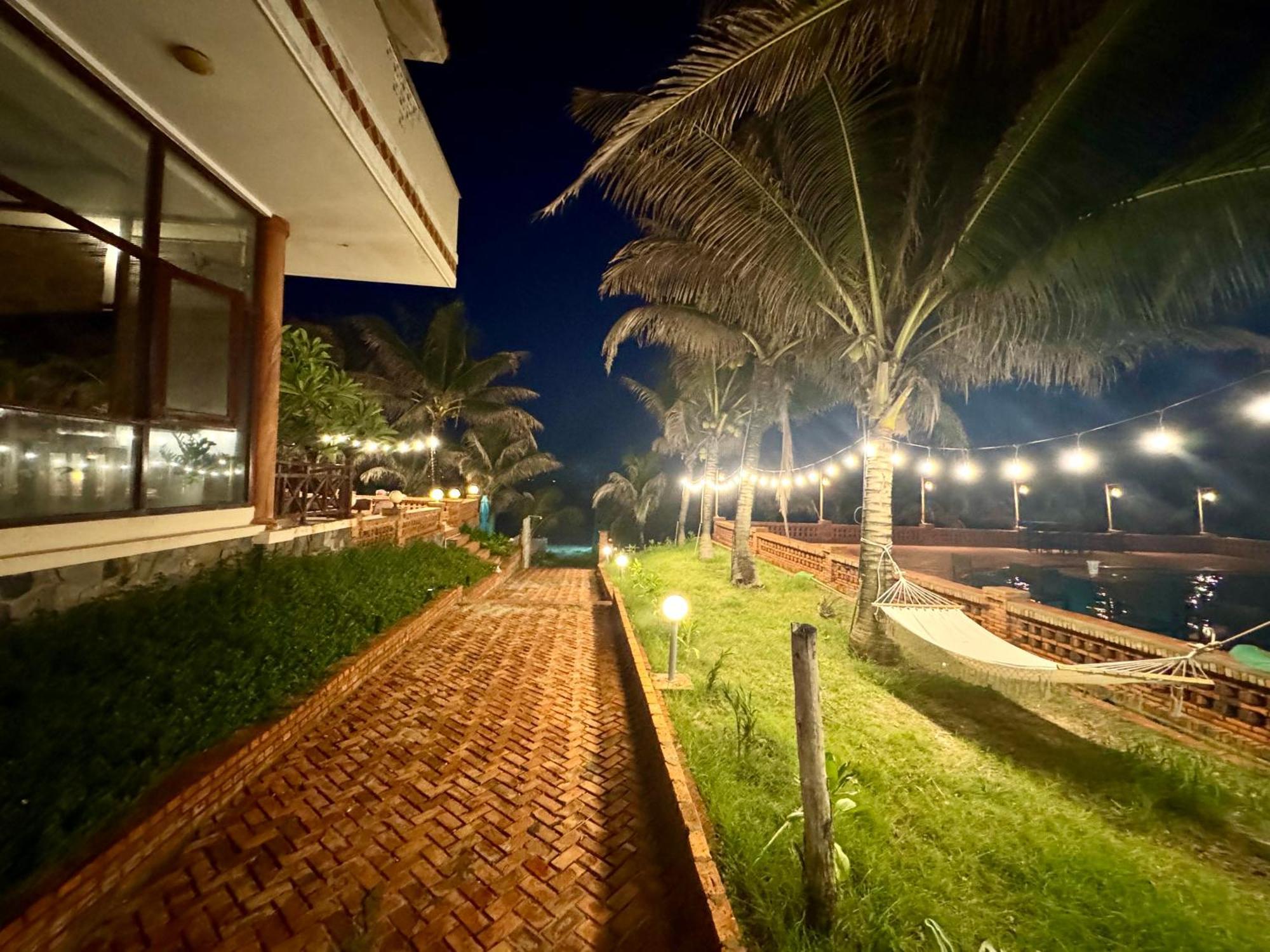 Blue Sailing Resort - Canh Buom Xanh Xom Tram Ngoại thất bức ảnh