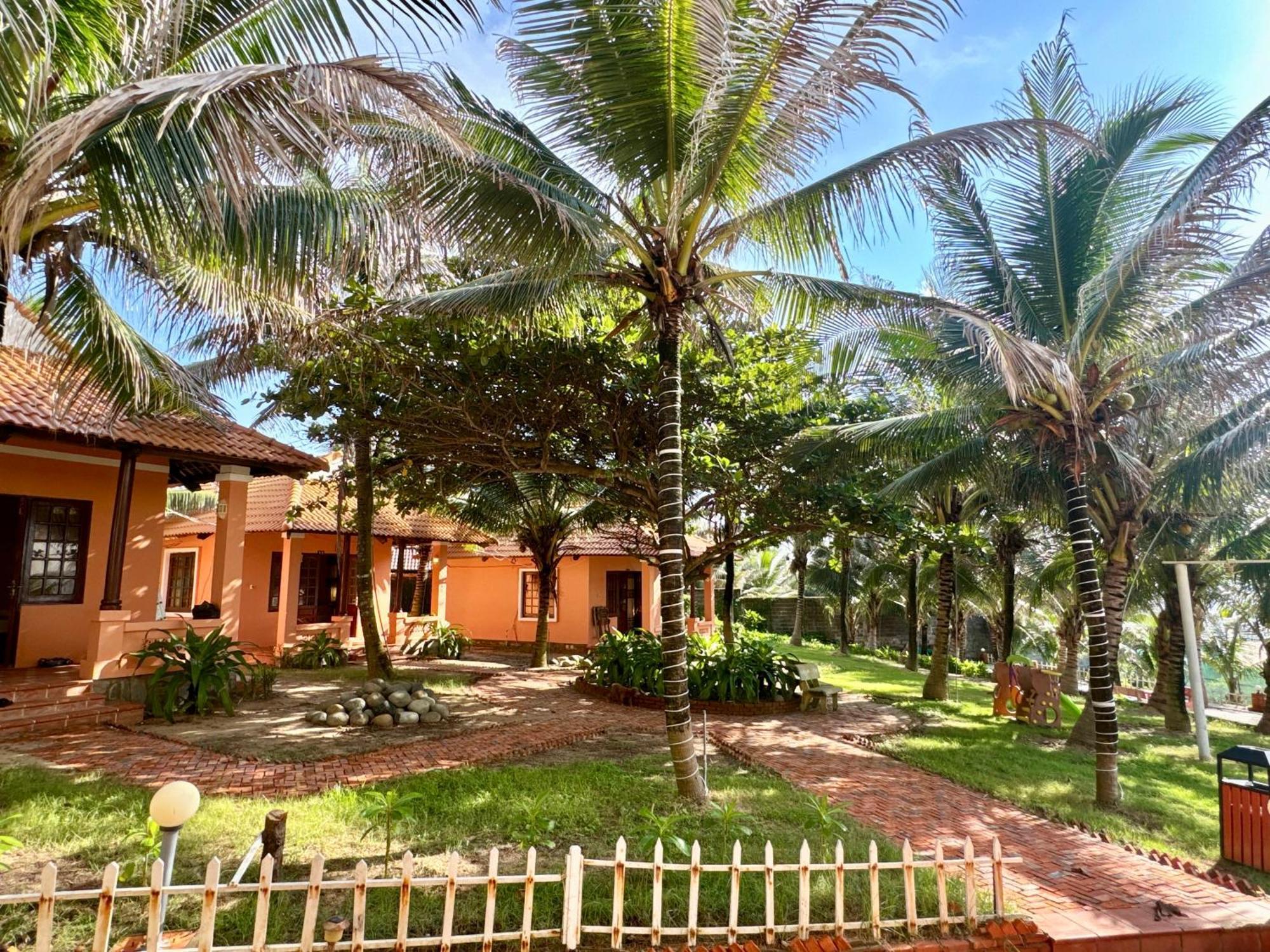 Blue Sailing Resort - Canh Buom Xanh Xom Tram Ngoại thất bức ảnh
