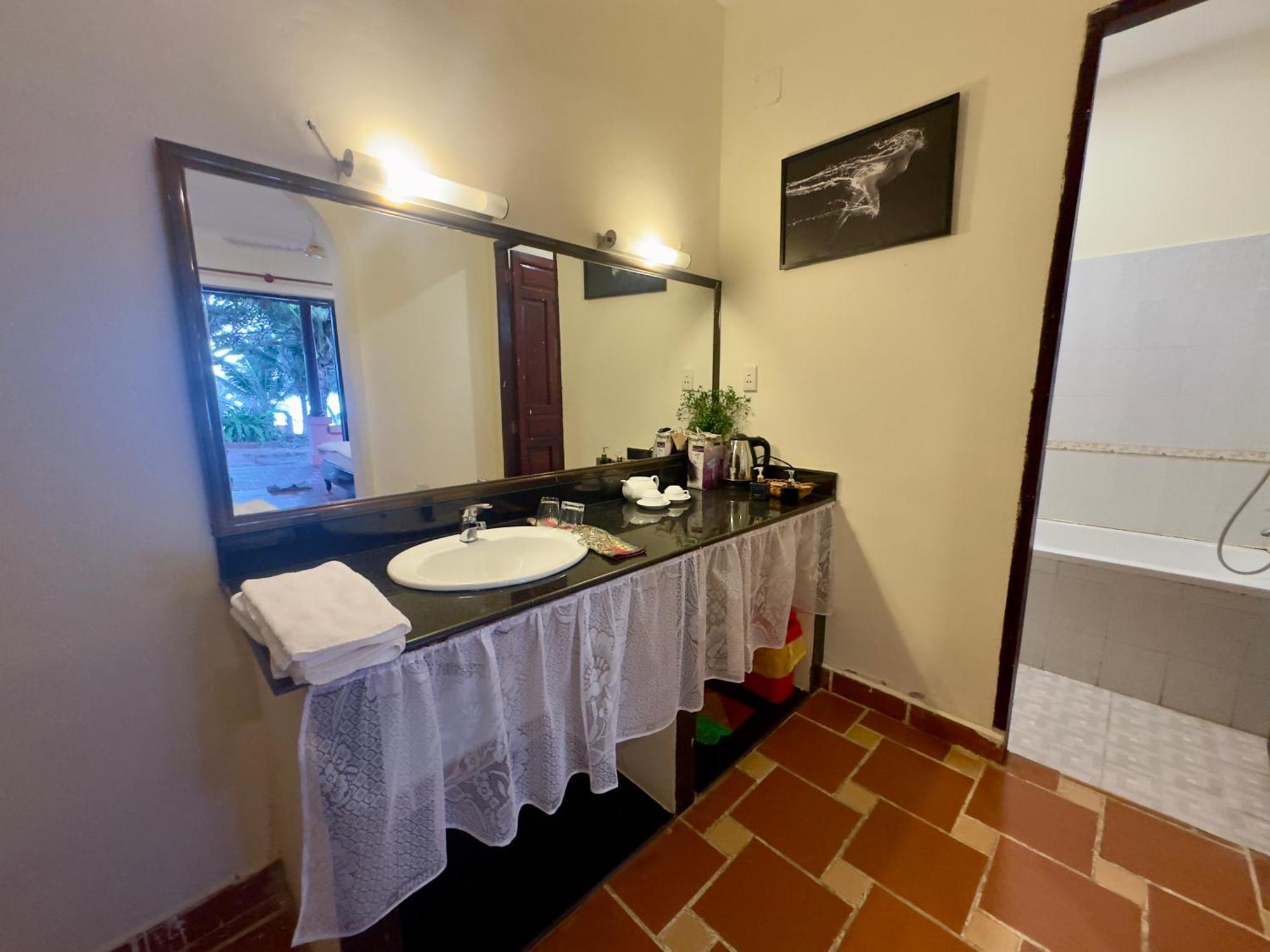 Blue Sailing Resort - Canh Buom Xanh Xom Tram Ngoại thất bức ảnh