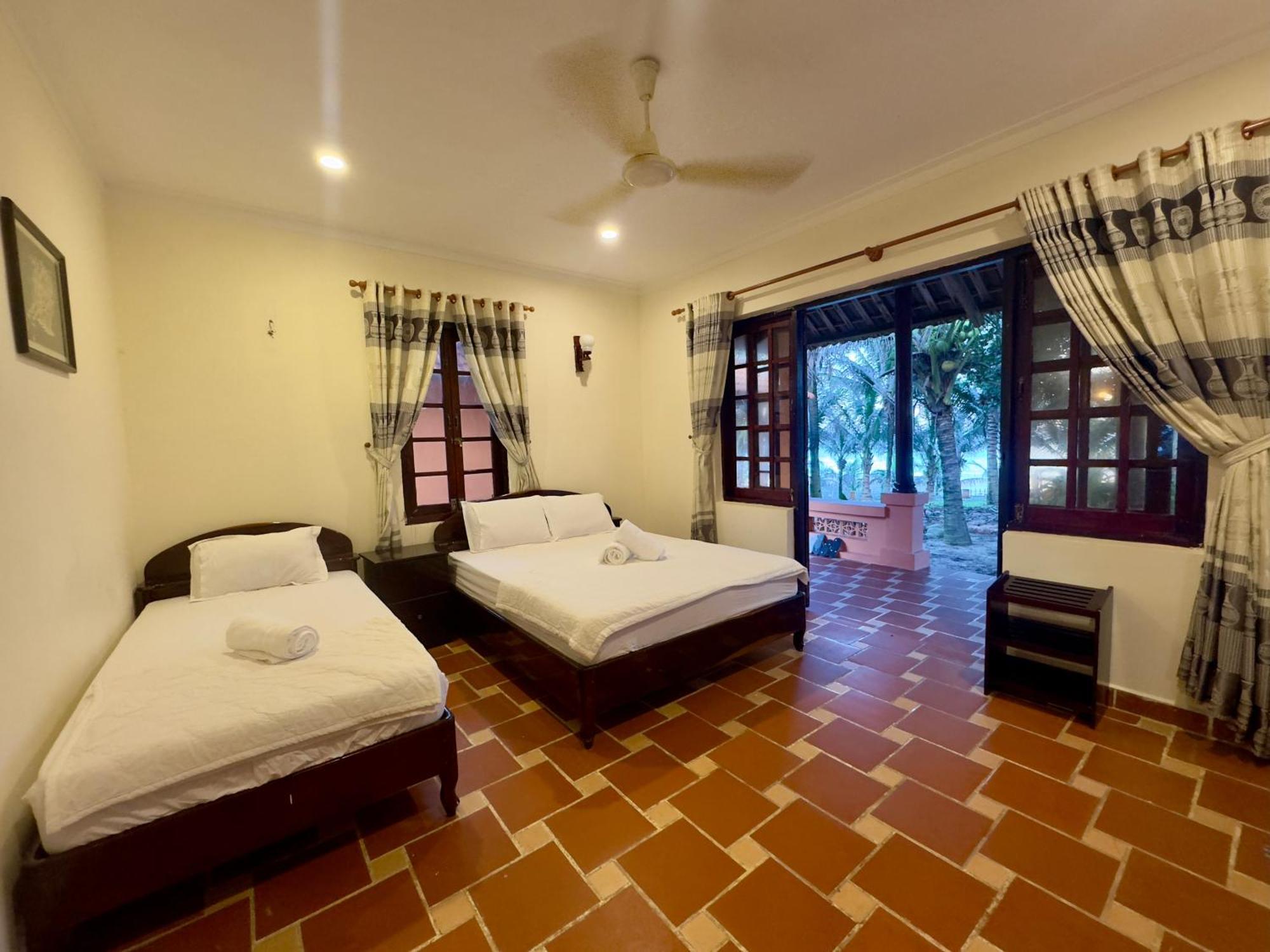 Blue Sailing Resort - Canh Buom Xanh Xom Tram Ngoại thất bức ảnh