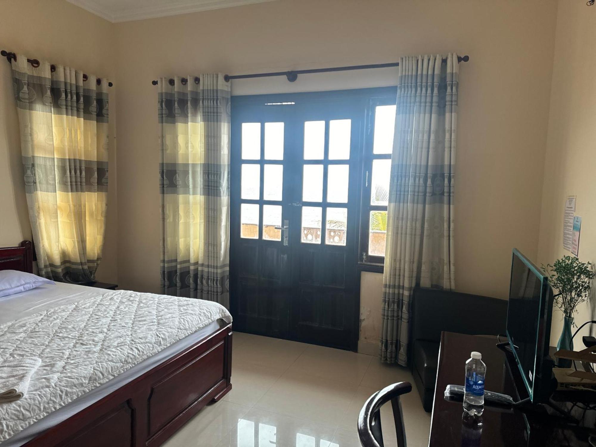 Blue Sailing Resort - Canh Buom Xanh Xom Tram Ngoại thất bức ảnh