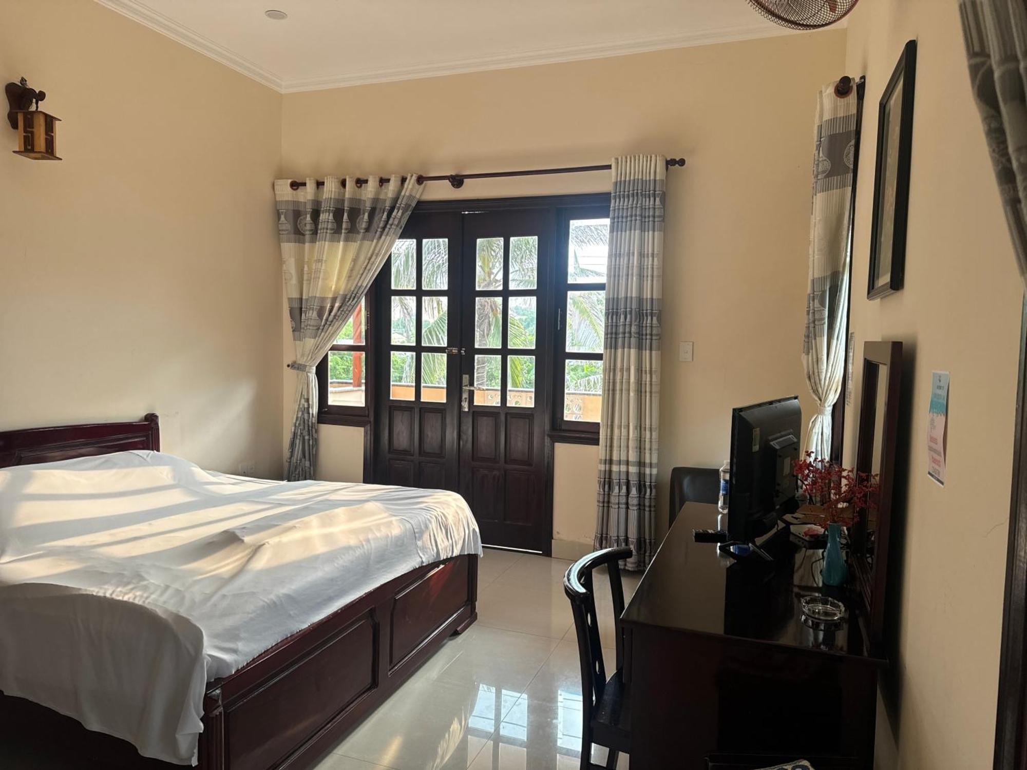 Blue Sailing Resort - Canh Buom Xanh Xom Tram Ngoại thất bức ảnh