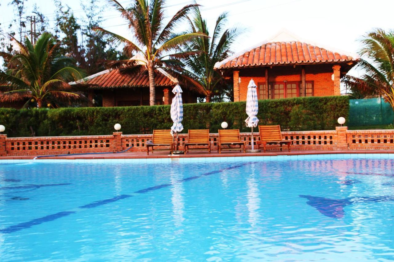 Blue Sailing Resort - Canh Buom Xanh Xom Tram Ngoại thất bức ảnh
