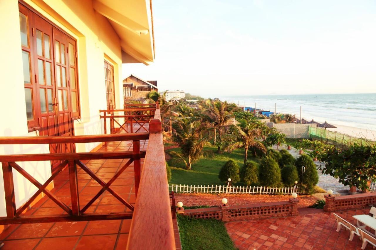 Blue Sailing Resort - Canh Buom Xanh Xom Tram Ngoại thất bức ảnh