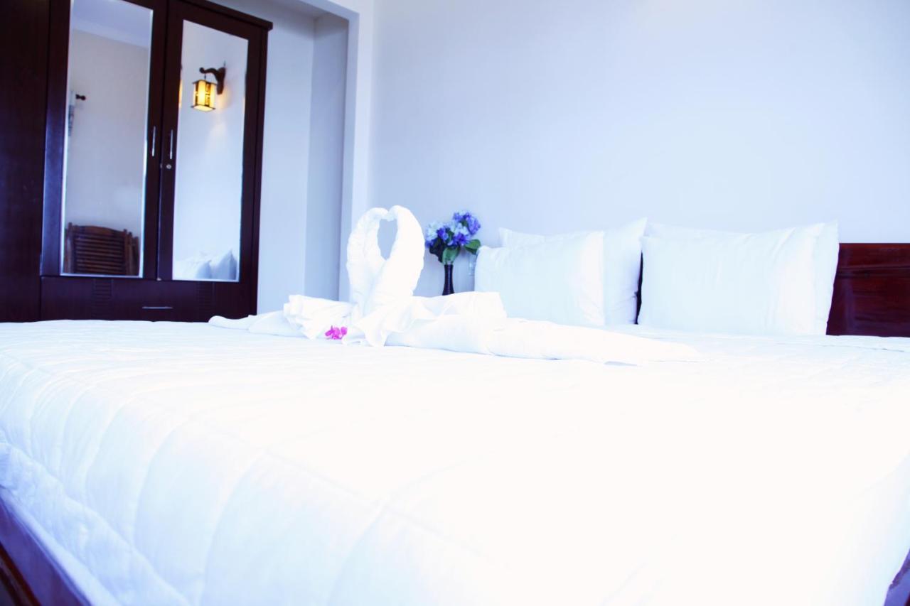 Blue Sailing Resort - Canh Buom Xanh Xom Tram Ngoại thất bức ảnh