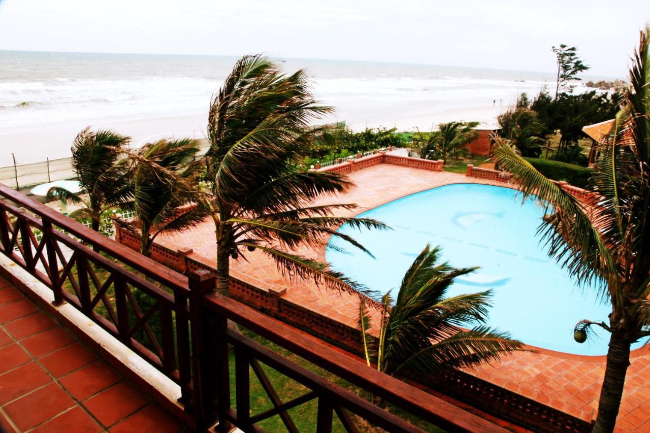 Blue Sailing Resort - Canh Buom Xanh Xom Tram Ngoại thất bức ảnh