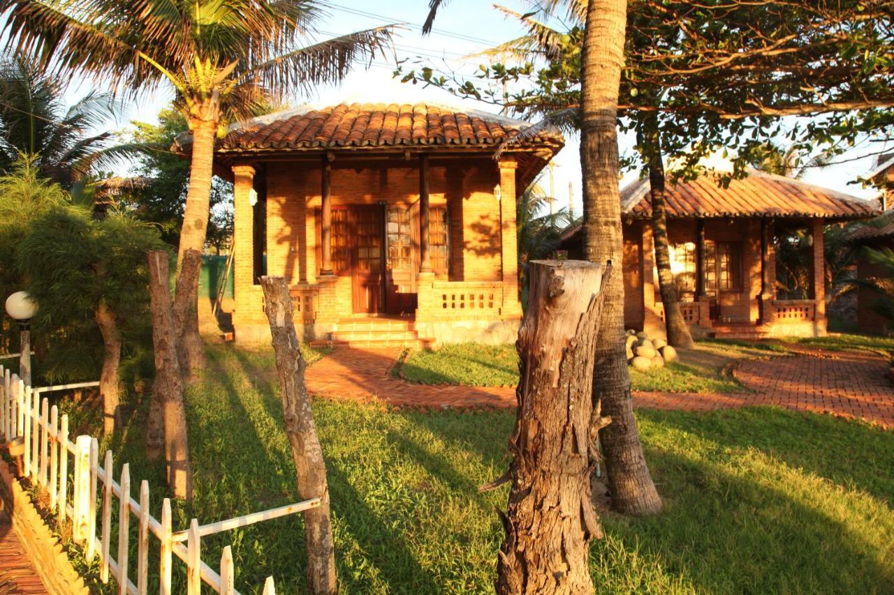 Blue Sailing Resort - Canh Buom Xanh Xom Tram Ngoại thất bức ảnh