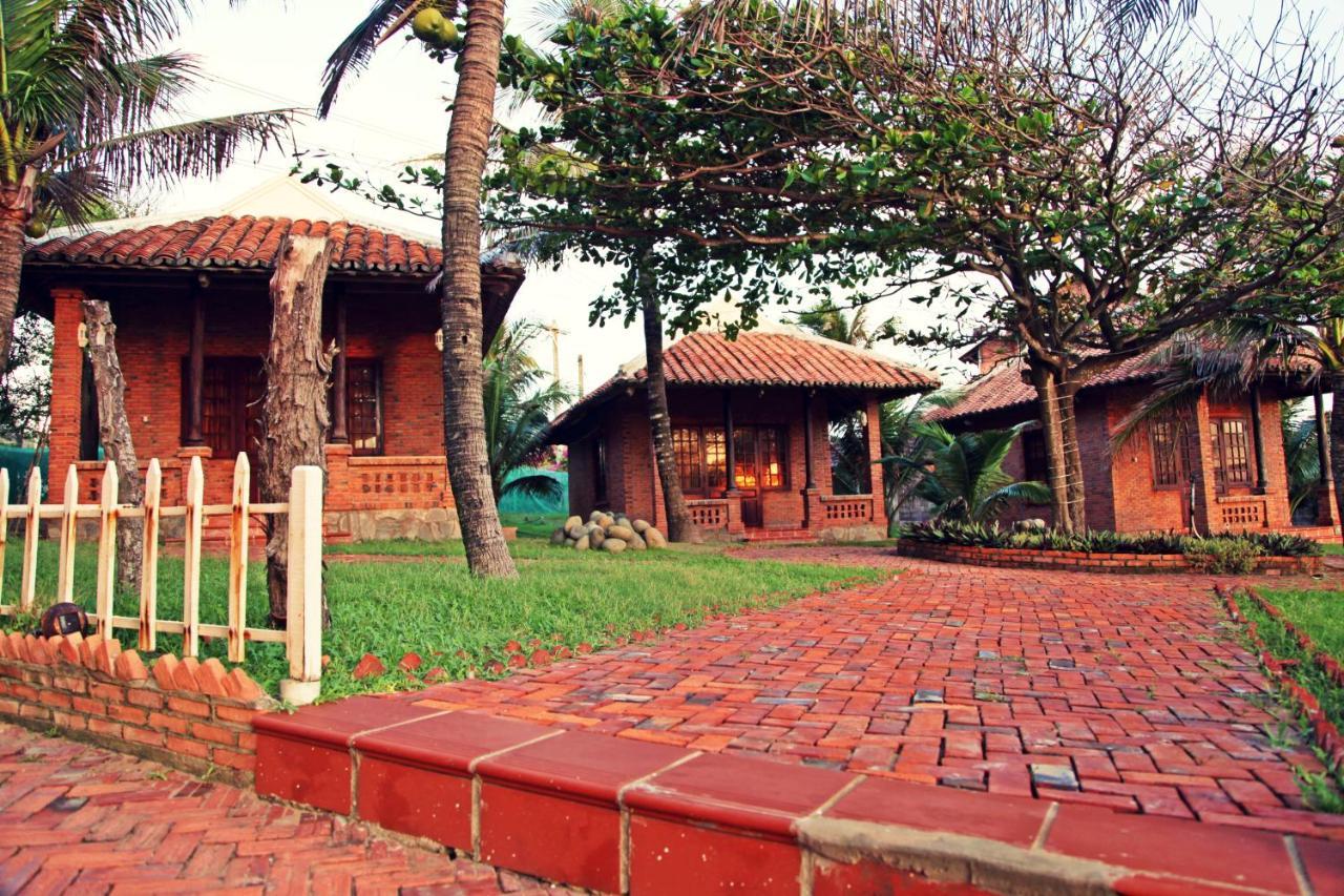 Blue Sailing Resort - Canh Buom Xanh Xom Tram Ngoại thất bức ảnh