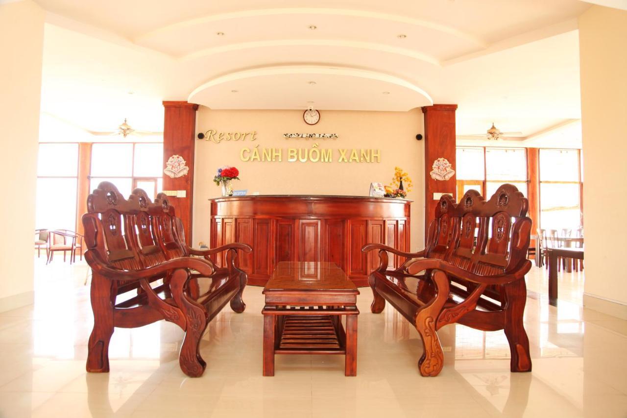 Blue Sailing Resort - Canh Buom Xanh Xom Tram Ngoại thất bức ảnh