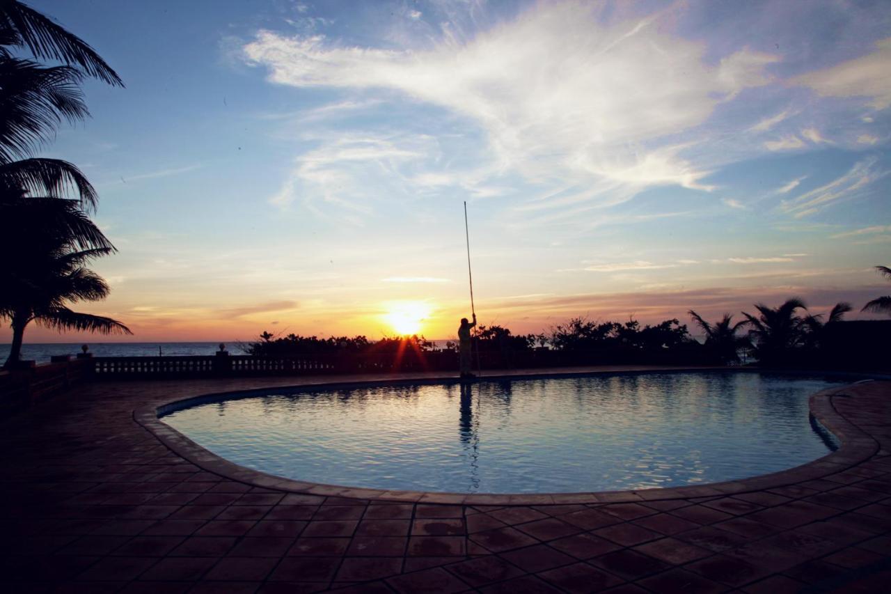 Blue Sailing Resort - Canh Buom Xanh Xom Tram Ngoại thất bức ảnh