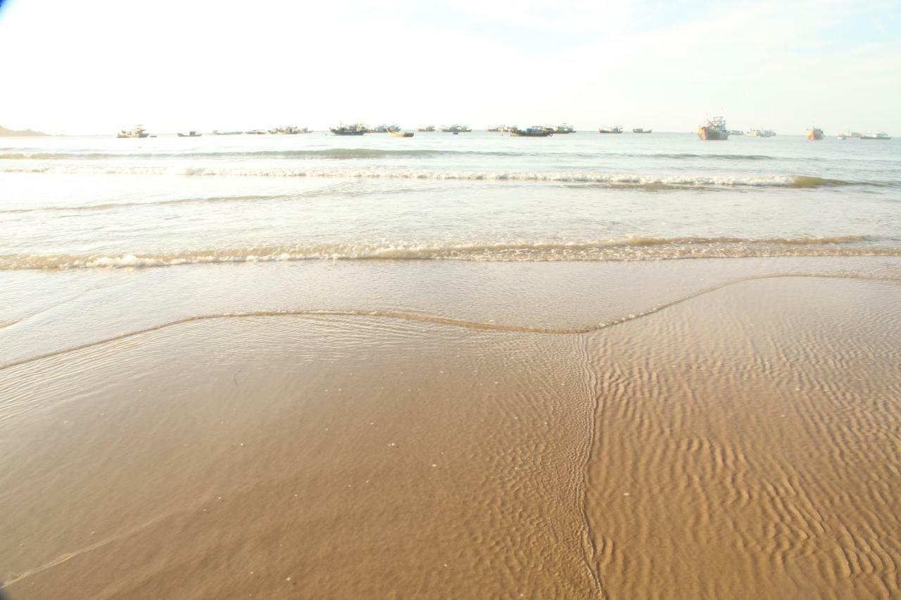 Blue Sailing Resort - Canh Buom Xanh Xom Tram Ngoại thất bức ảnh
